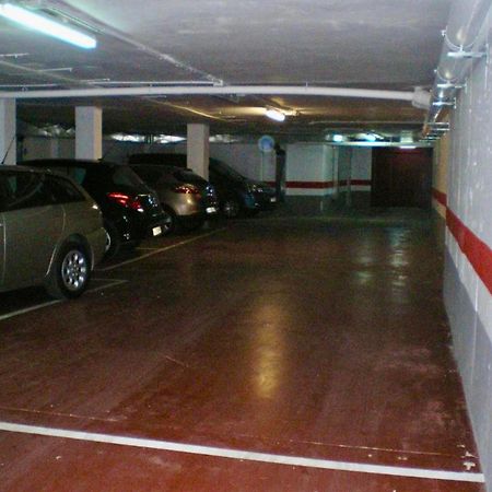 Apartamentos Augusta Centro Zaragoza Buitenkant foto