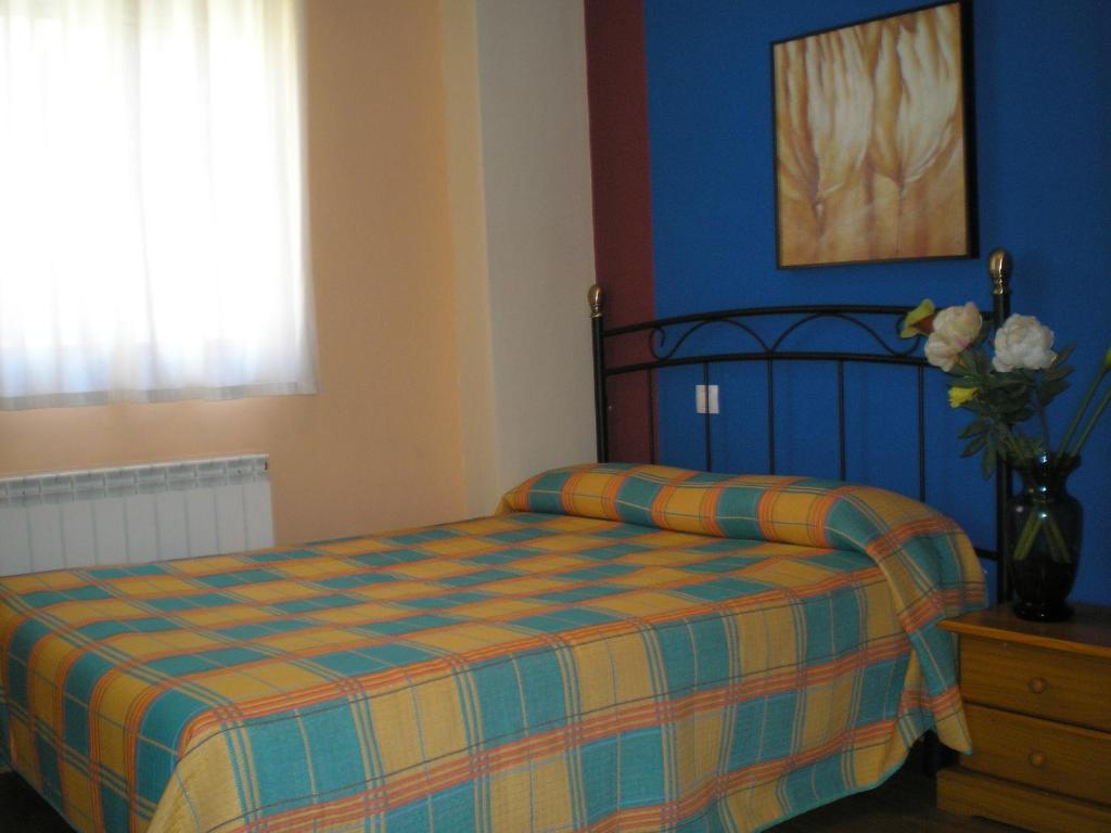 Apartamentos Augusta Centro Zaragoza Kamer foto
