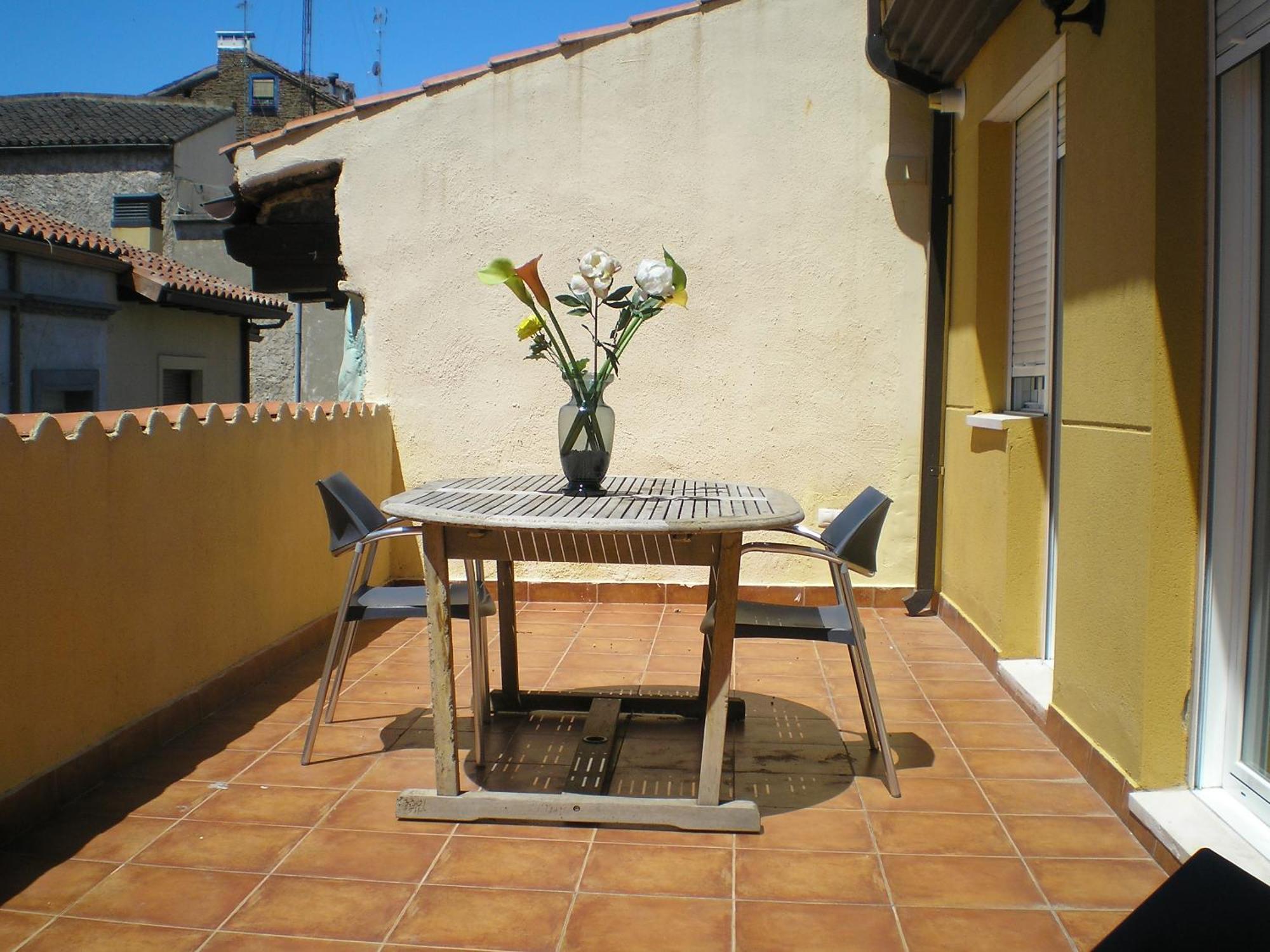 Apartamentos Augusta Centro Zaragoza Buitenkant foto
