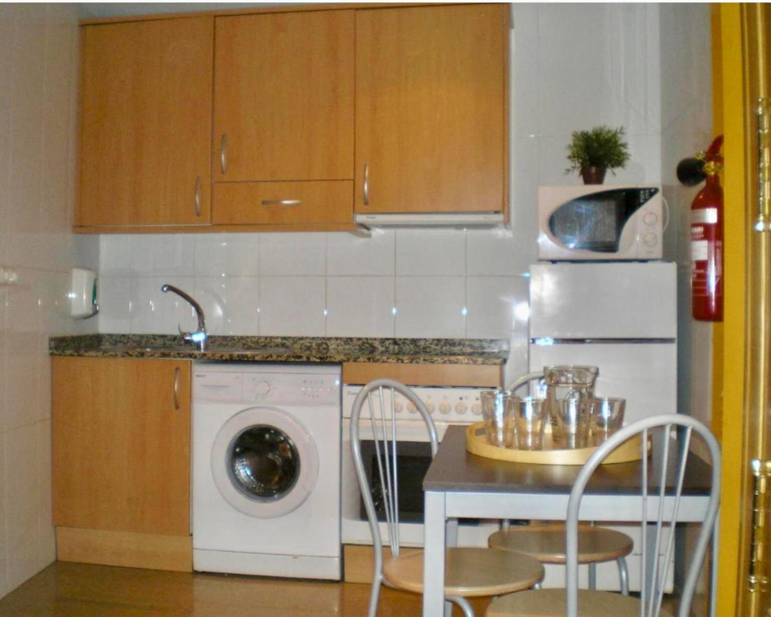 Apartamentos Augusta Centro Zaragoza Buitenkant foto