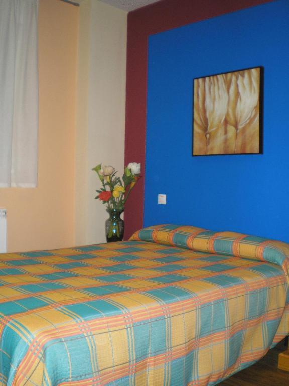 Apartamentos Augusta Centro Zaragoza Kamer foto